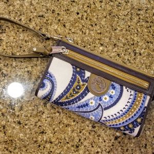 Spartina Wristlet
